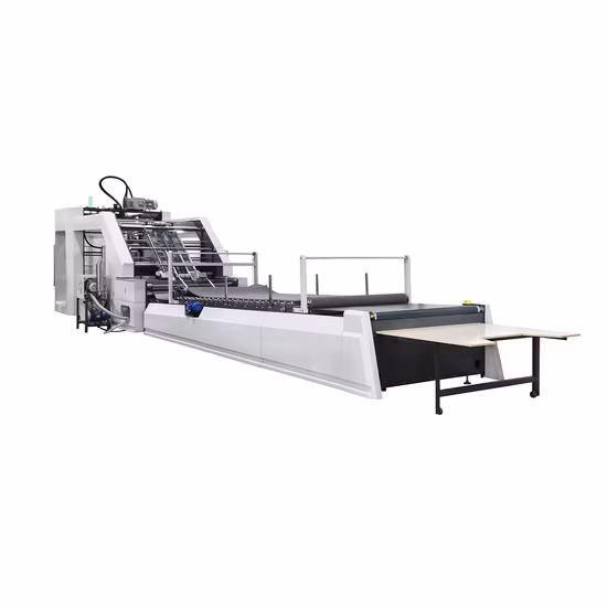 Flute Laminating Machine
