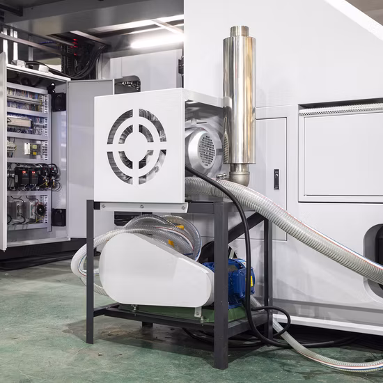 Flute Laminating Machine