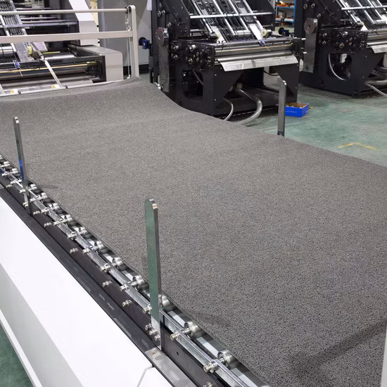 Máquina laminadora de flauta