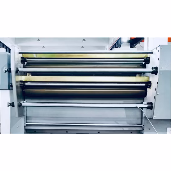 Máquina troqueladora y estampado en caliente de superficie plana (LK106MT)