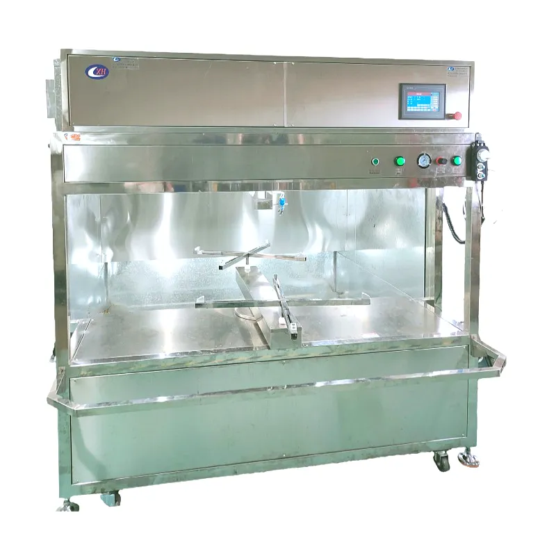 Impresora por pulverización Dongguan Xhc con cortina de agua para juguetes de plástico
