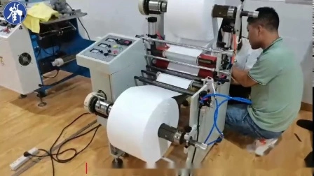 Fabricación de laminador industrial de máquina laminadora de espuma de película de tela seca térmica automática en frío